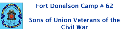Fort Donelson Camp #62